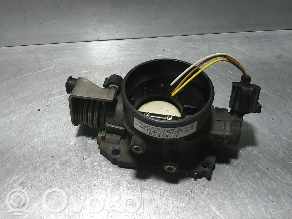 Ford Focus El. oro padavimo sklendė 