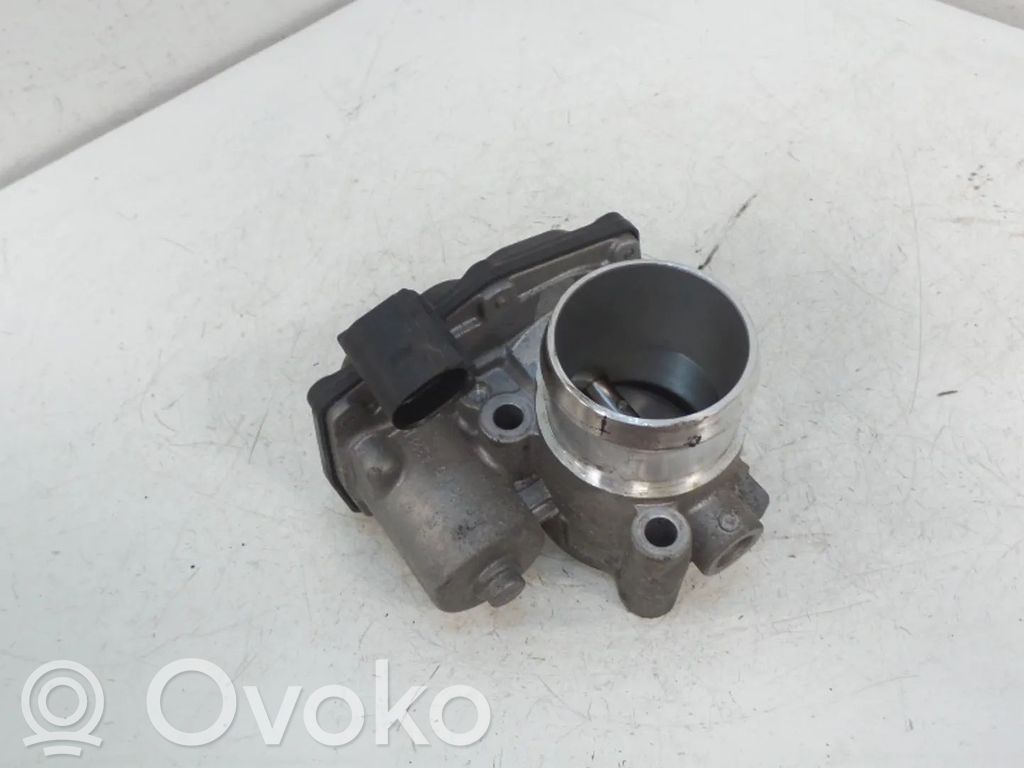Ford Focus Elektriskais gaisa pievades vārsts 