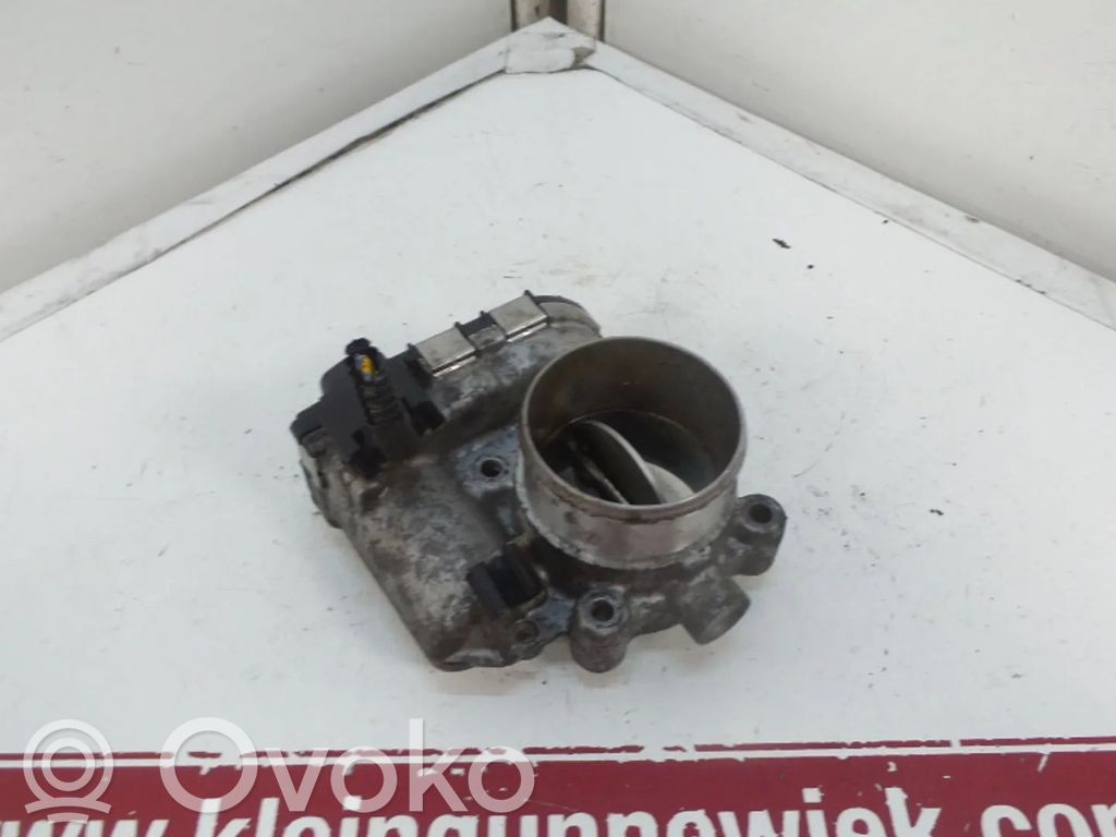 Ford Transit Custom Electric throttle body valve 