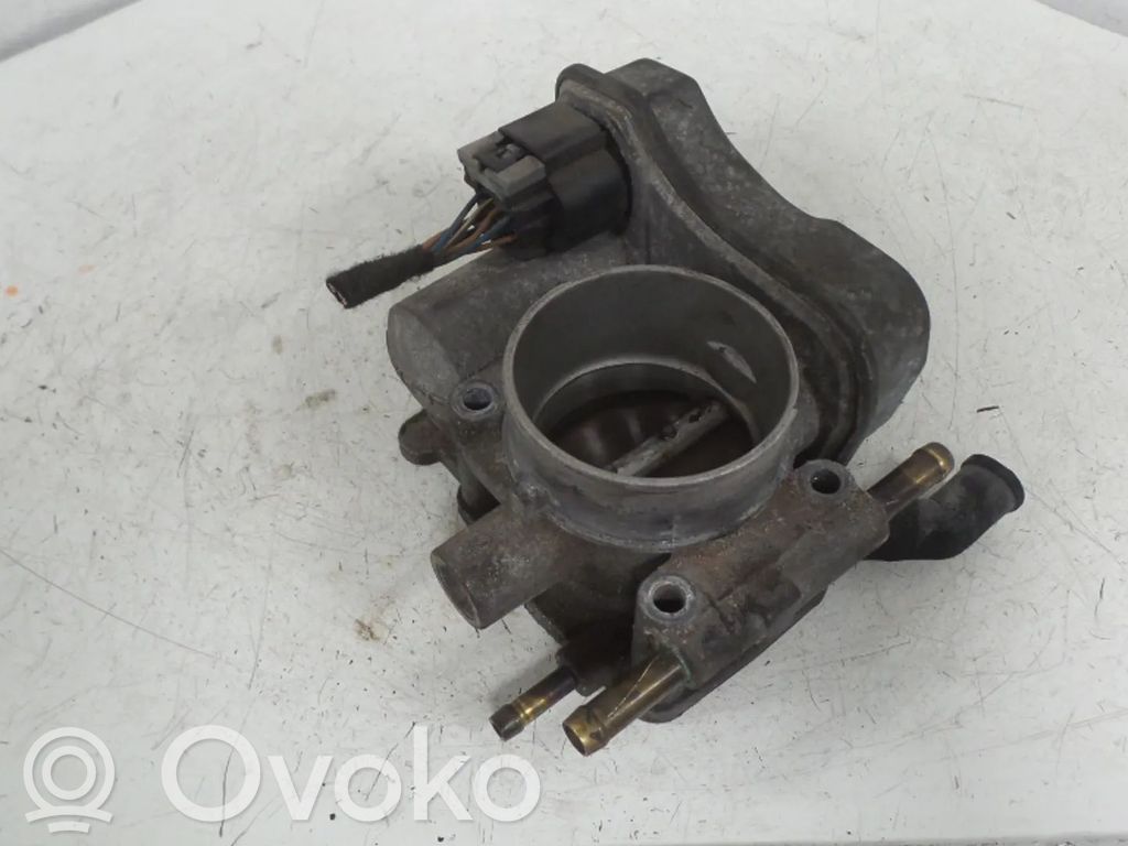 Opel Meriva A Przepustnica elektryczna 