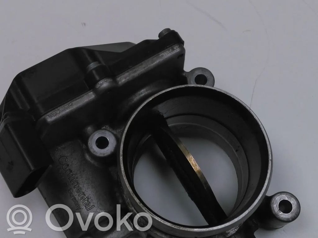 Volkswagen Transporter - Caravelle T5 Electric throttle body valve 