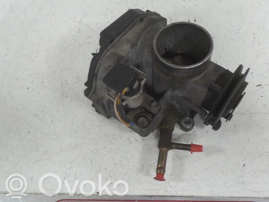 Volkswagen Lupo El. oro padavimo sklendė 