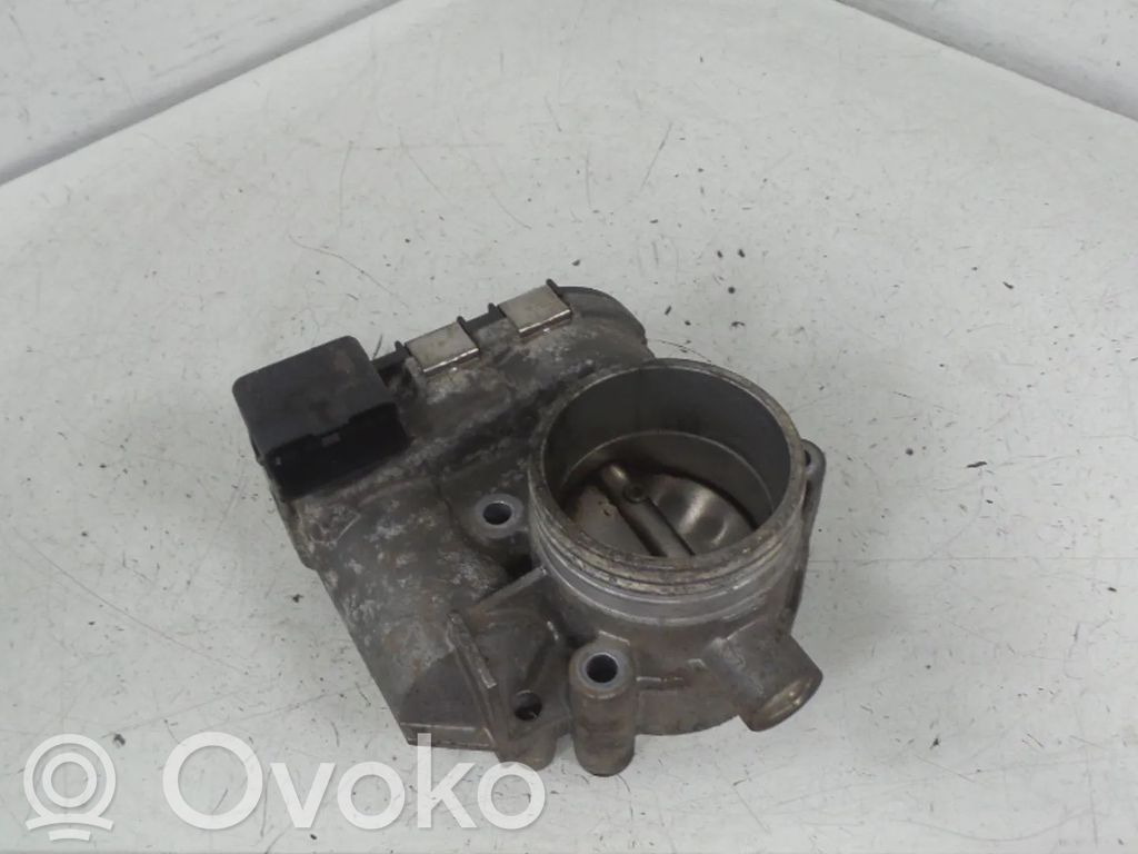 Peugeot 206 Electric throttle body valve 