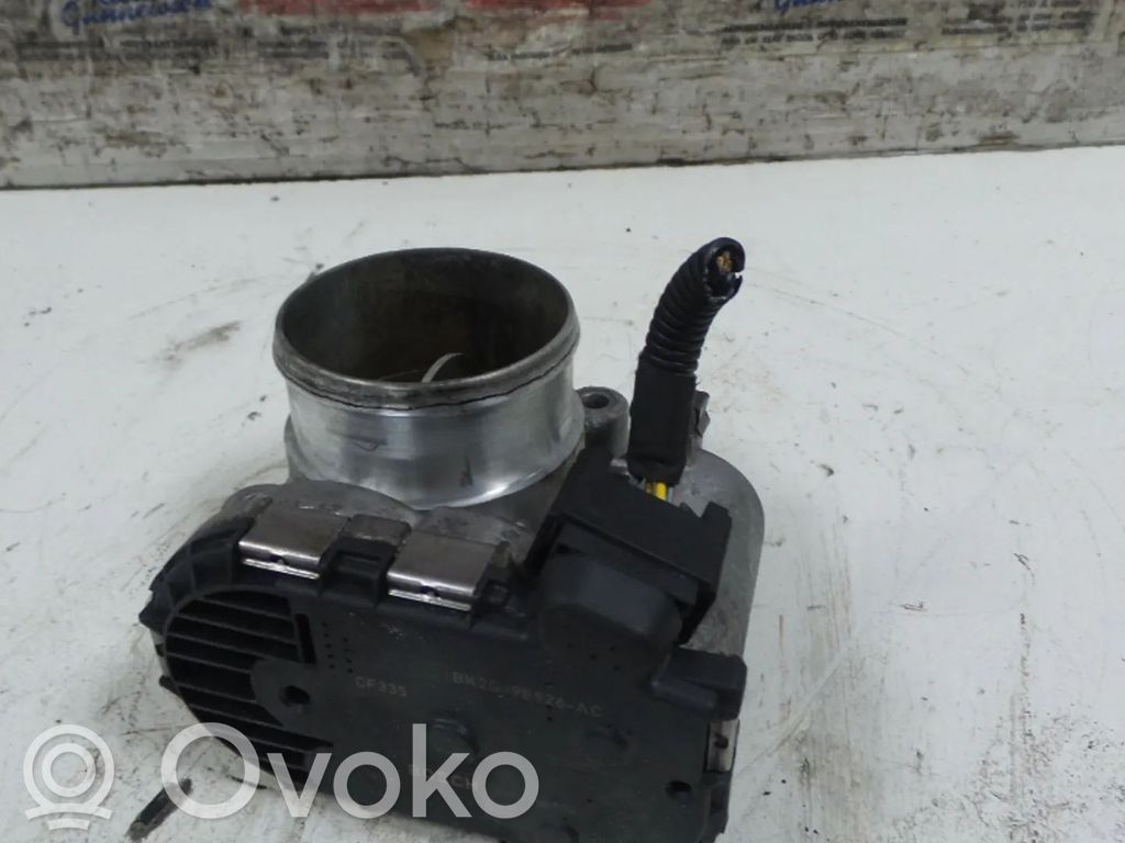 Ford Transit Electric throttle body valve 
