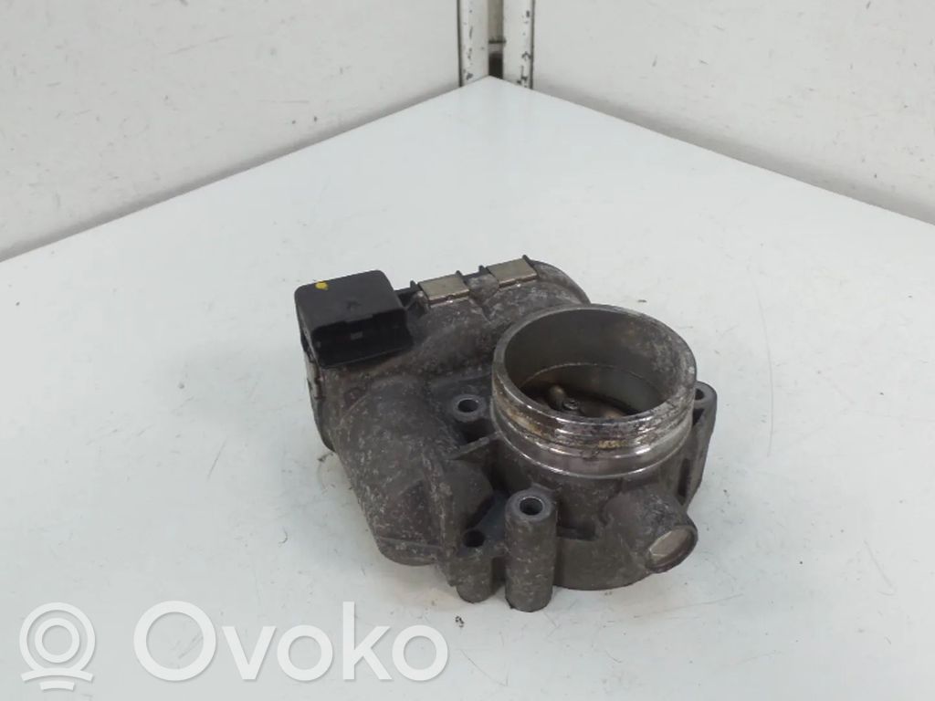 Peugeot 206 Electric throttle body valve 