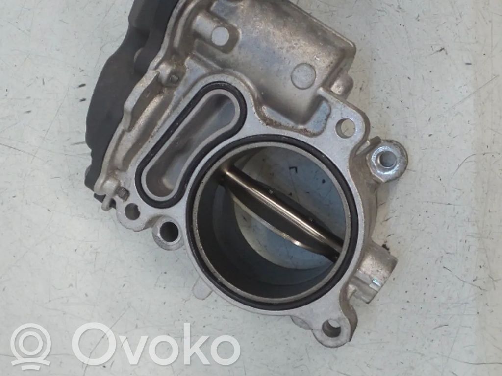 Audi A6 S6 C8 4K Elektriskais gaisa pievades vārsts 