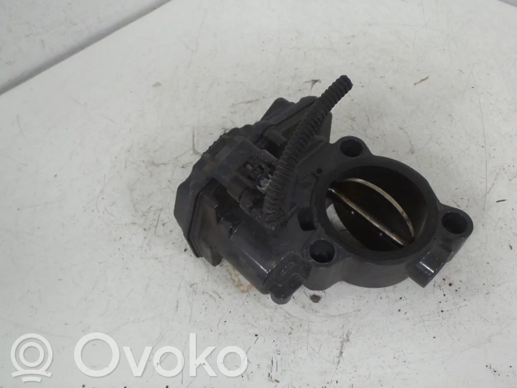 BMW 3 F30 F35 F31 Electric throttle body valve 