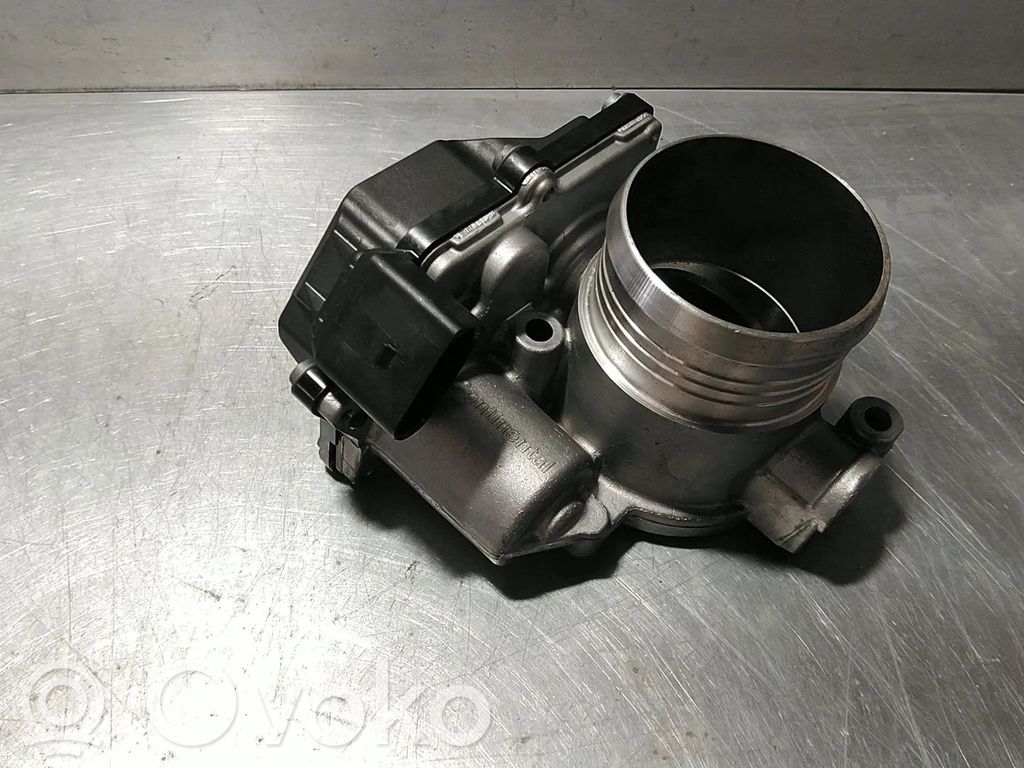 Ford Kuga II Electric throttle body valve 