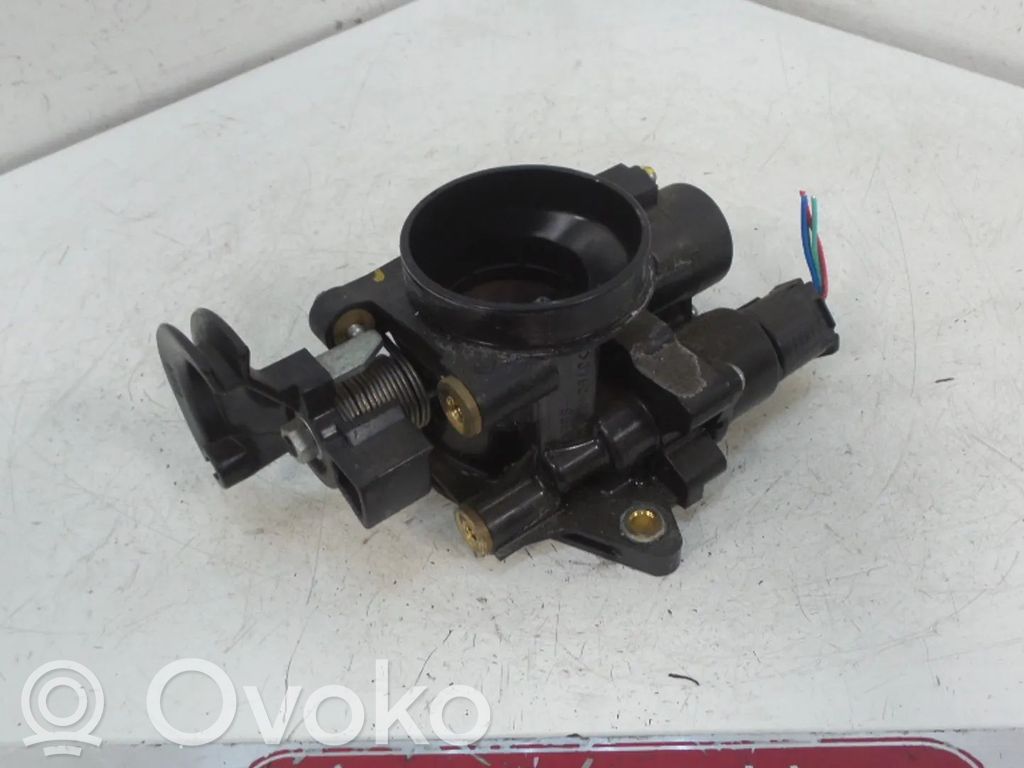 Citroen C1 Electric throttle body valve 