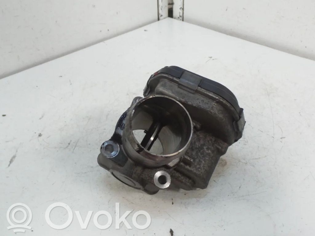 Citroen Berlingo Electric throttle body valve 