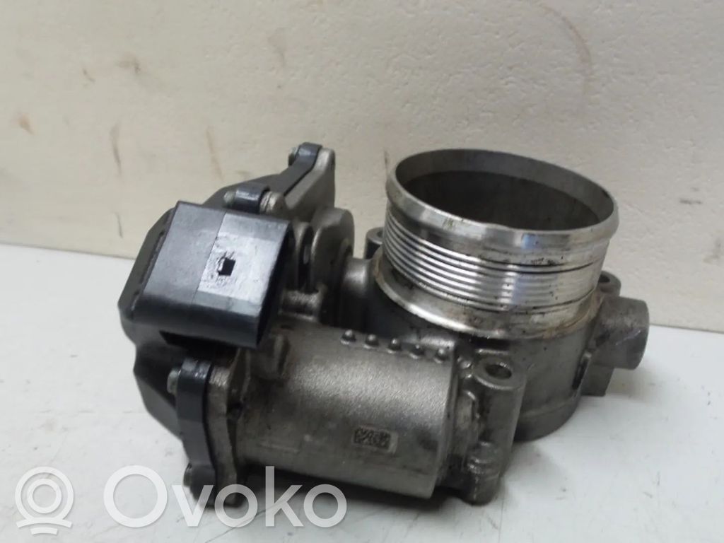 Audi A7 S7 4G Electric throttle body valve 