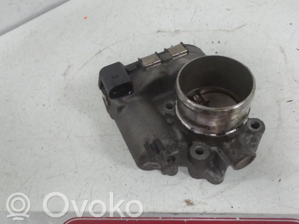 Ford Focus Electric throttle body valve 