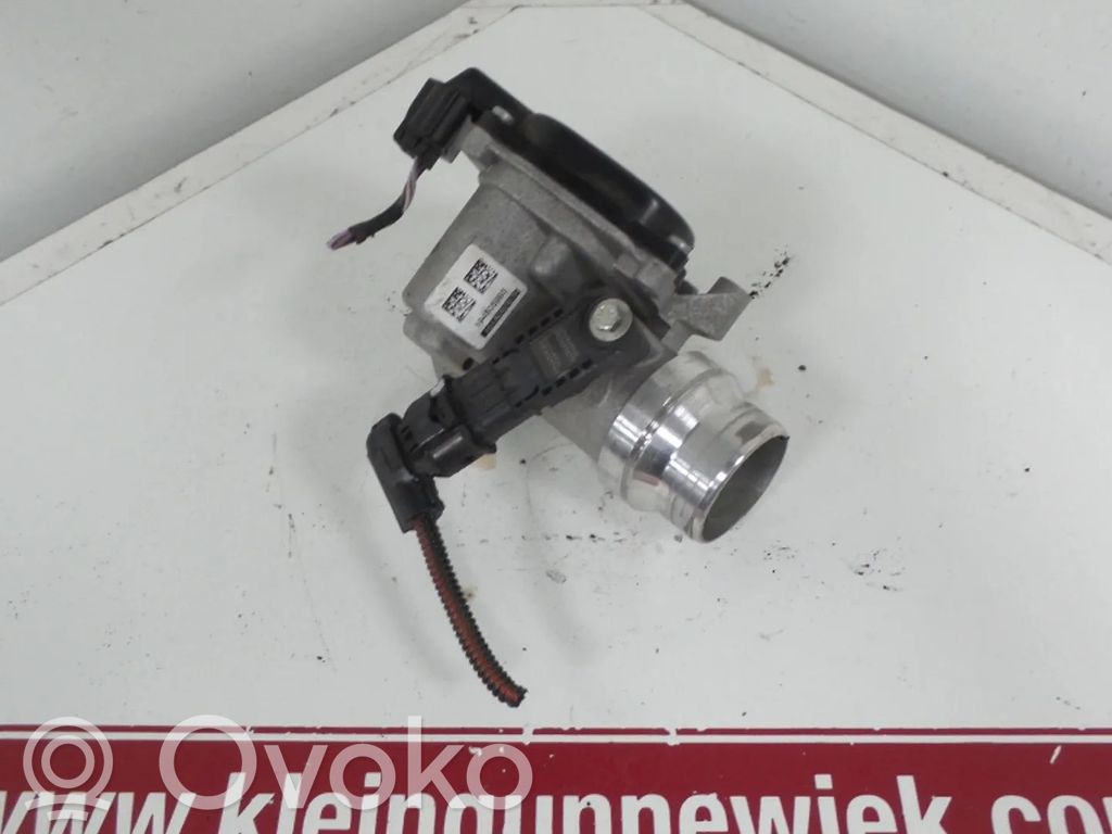 Renault Scenic III -  Grand scenic III Electric throttle body valve 