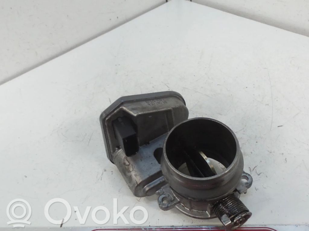 BMW 1 E81 E87 Elektriskais gaisa pievades vārsts 