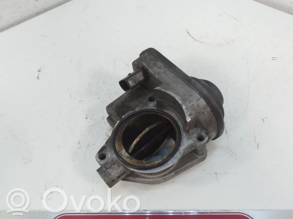 Audi A8 S8 D3 4E Elektrische Drosselklappe 