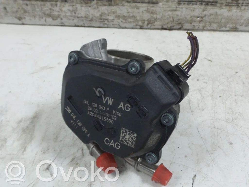 Audi A3 S3 8V Valvola corpo farfallato elettrica
