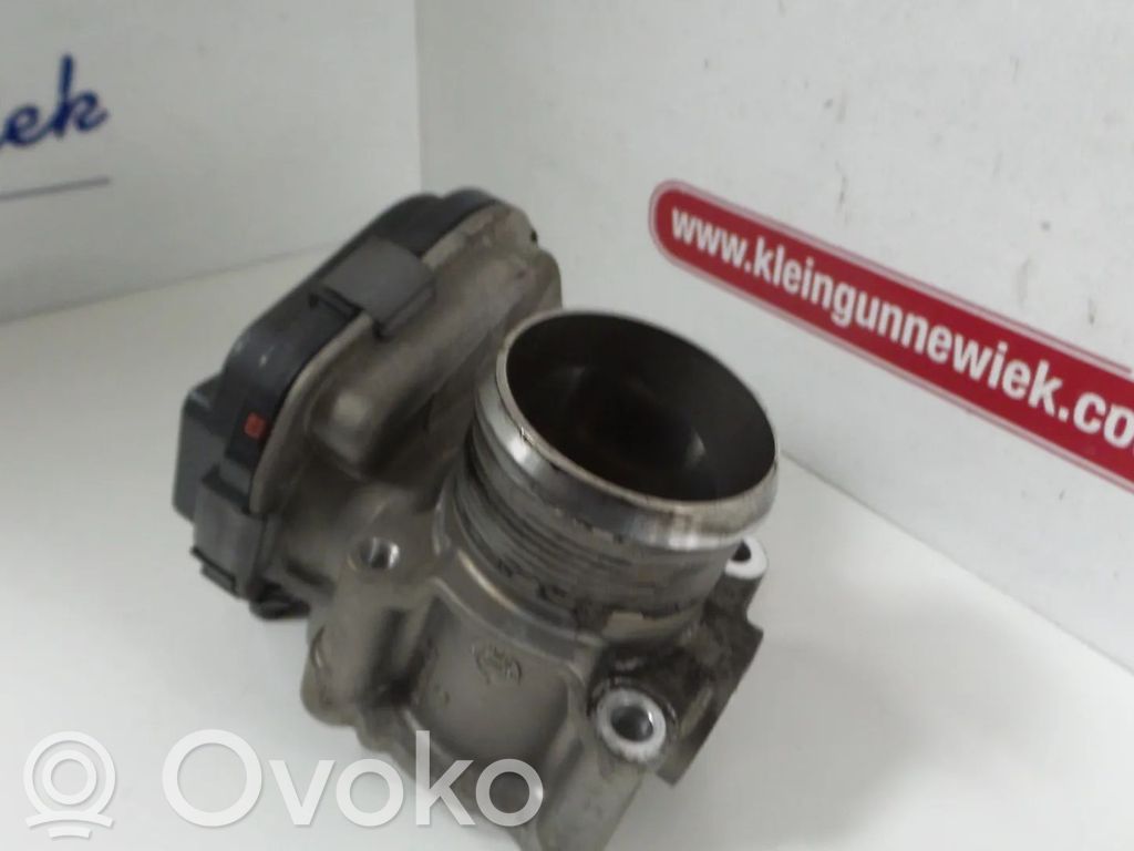 Ford Focus Electric throttle body valve 