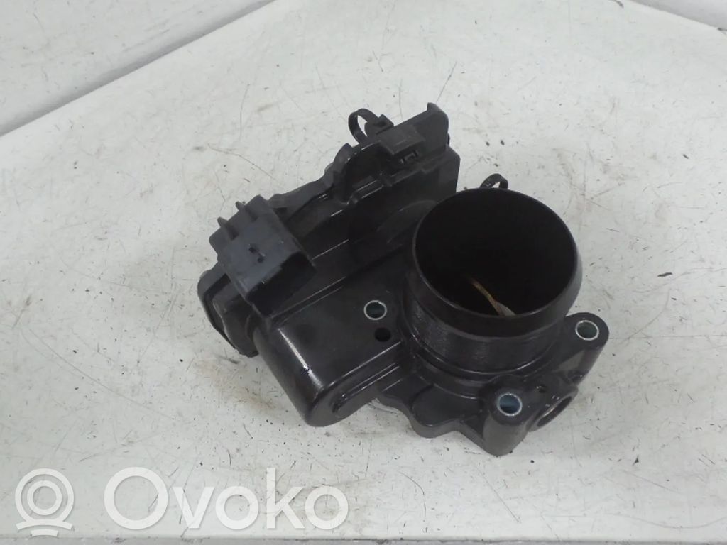 Ford Focus Electric throttle body valve 