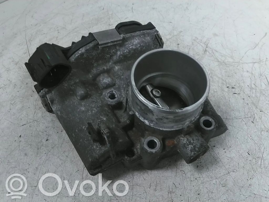 Opel Meriva B Valvola corpo farfallato elettrica 