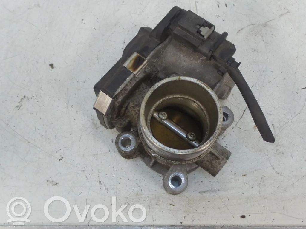 Vauxhall Astra K Valvola corpo farfallato elettrica 