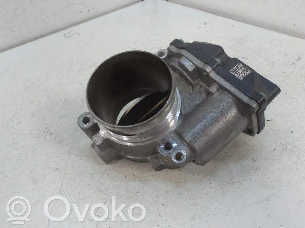 Volkswagen Crafter Electric throttle body valve 