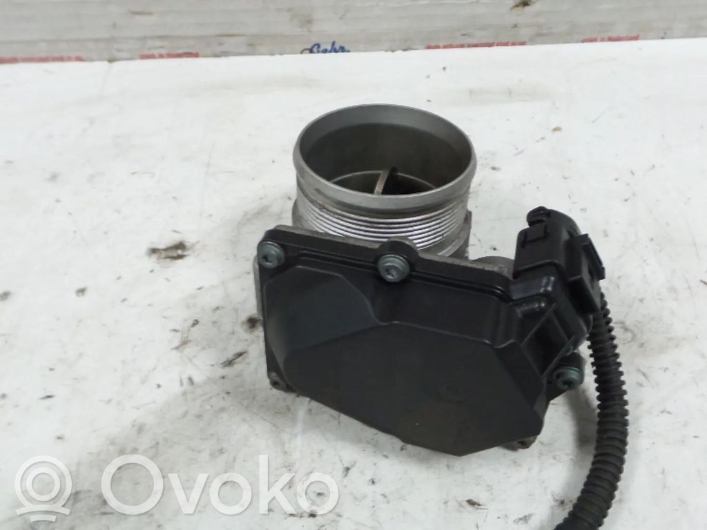 Volkswagen Transporter - Caravelle T5 Electric throttle body valve 