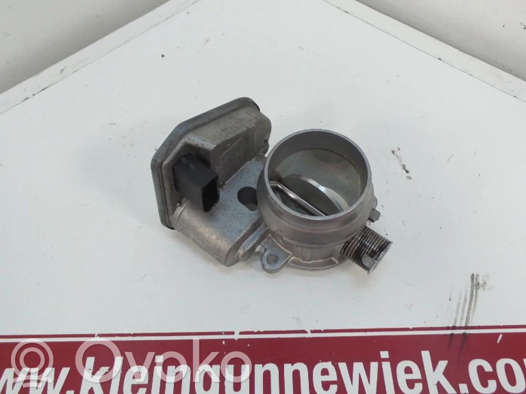 BMW 1 E81 E87 Elektriskais gaisa pievades vārsts 