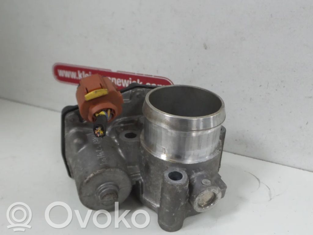 Ford B-MAX Elektriskais gaisa pievades vārsts 