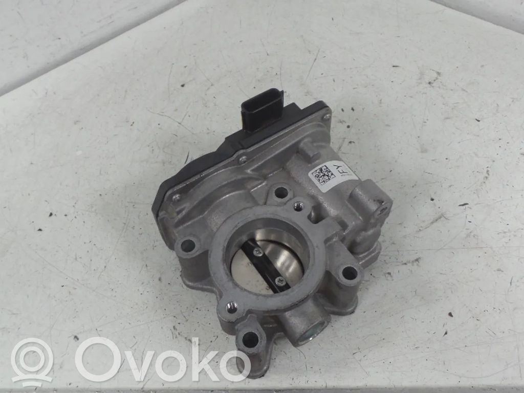 Renault Clio IV Válvula de mariposa eléctrica 