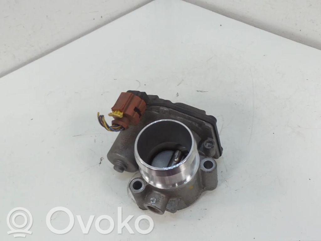 Ford Fiesta Elektriskais gaisa pievades vārsts 