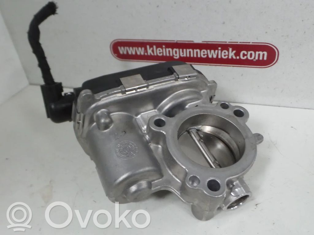 Audi Q2 - Valvola corpo farfallato elettrica