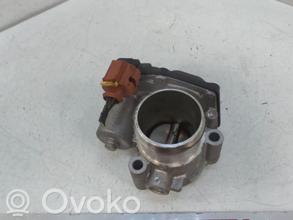 Ford Focus Elektriskais gaisa pievades vārsts 