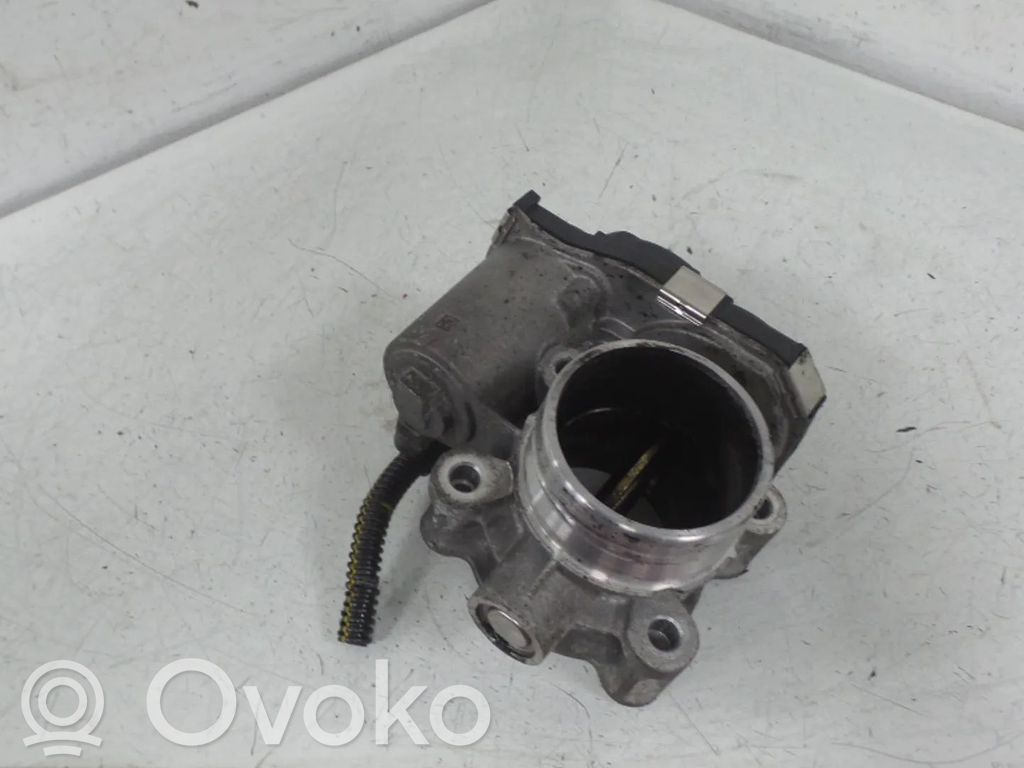 Vauxhall Astra K Electric throttle body valve 