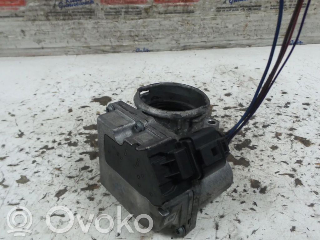 Volkswagen Fox Corp supapă electrică clapetă 