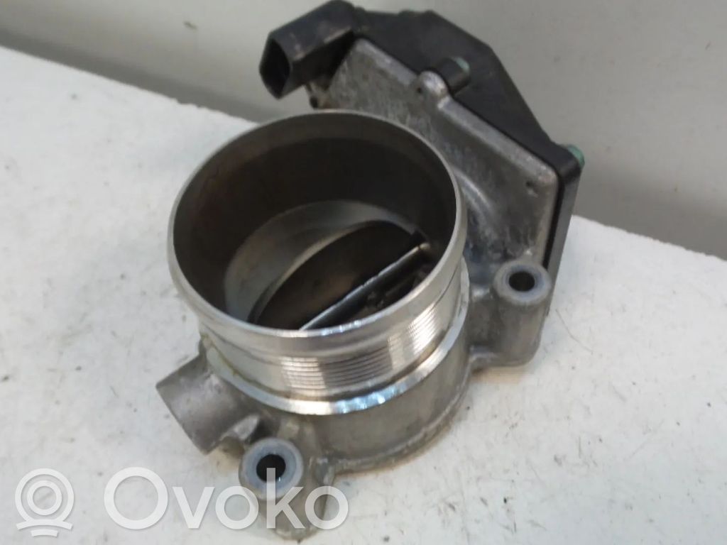 Volkswagen Transporter - Caravelle T5 Electric throttle body valve 