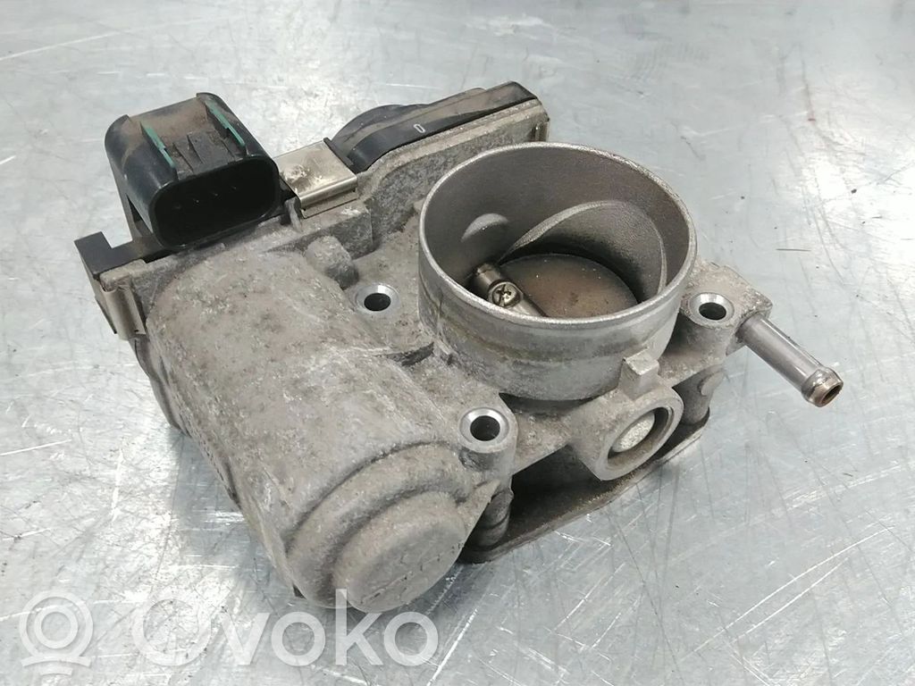 Opel Meriva A Valvola corpo farfallato elettrica 
