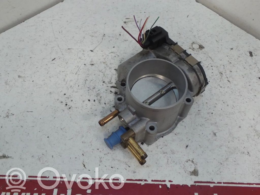 Audi A4 S4 B6 8E 8H Corp supapă electrică clapetă 