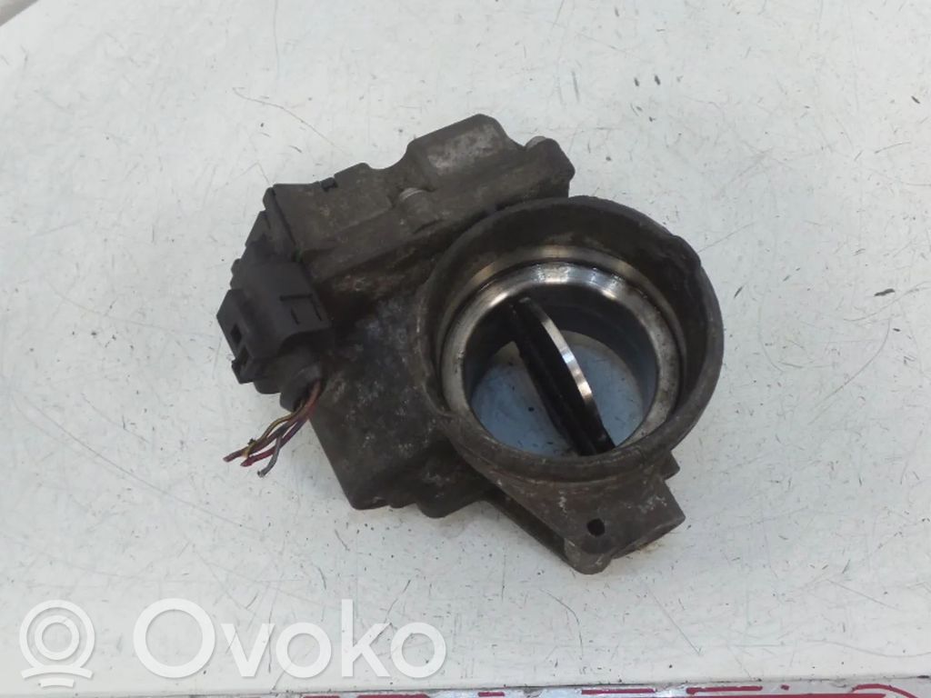 Audi A4 S4 B6 8E 8H Electric throttle body valve 