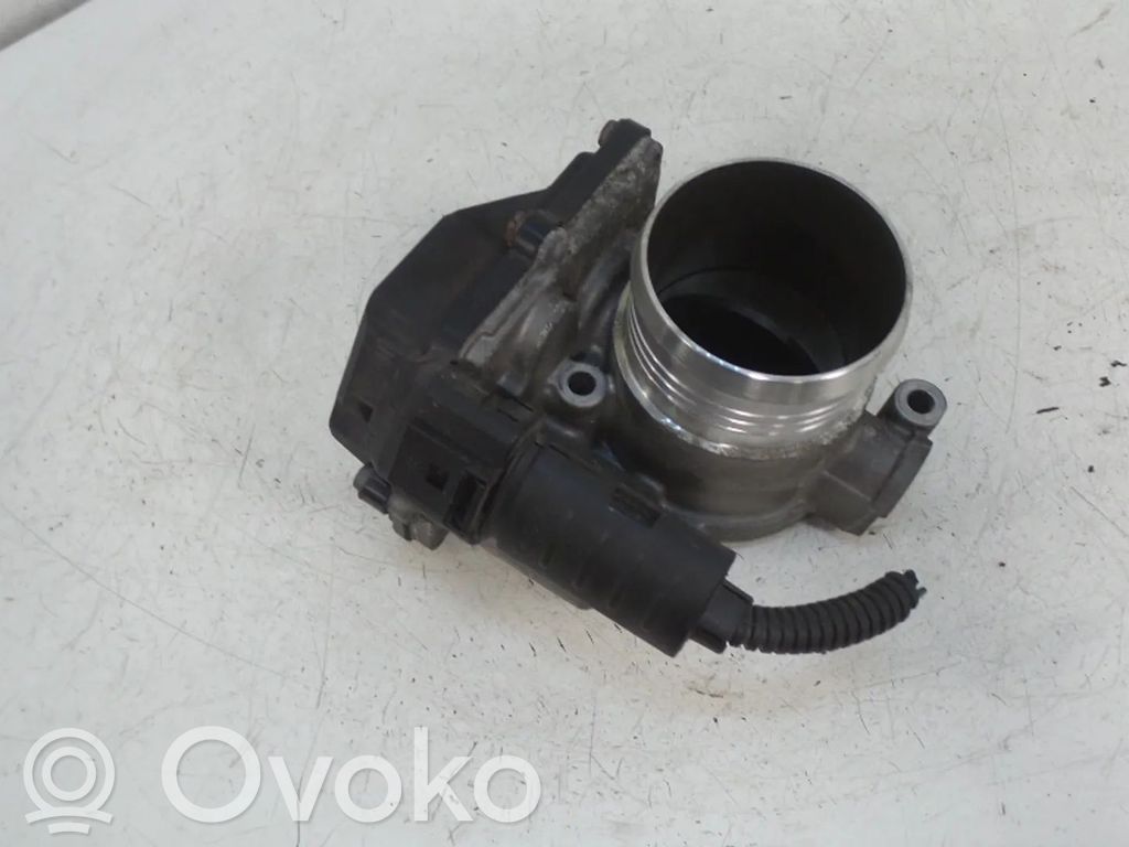Ford Mondeo MK IV Elektriskais gaisa pievades vārsts 