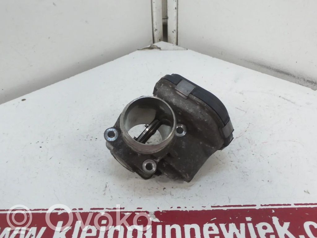Ford Fiesta Electric throttle body valve 