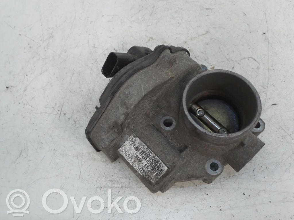 Ford Focus Elektriskais gaisa pievades vārsts 