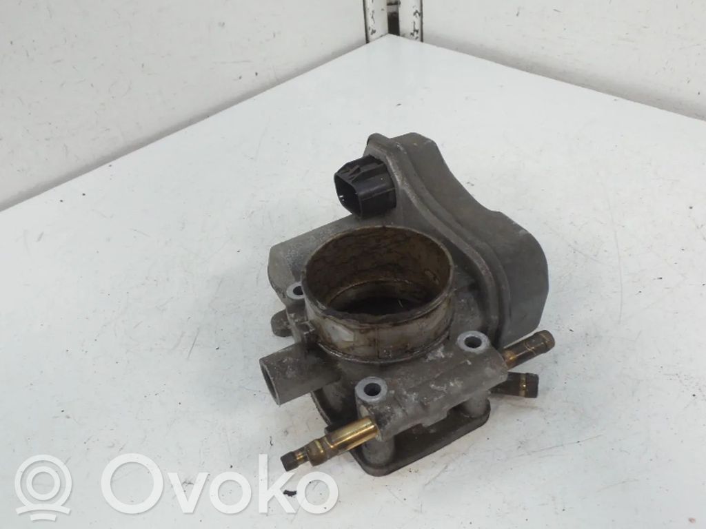 Opel Meriva A Przepustnica elektryczna 