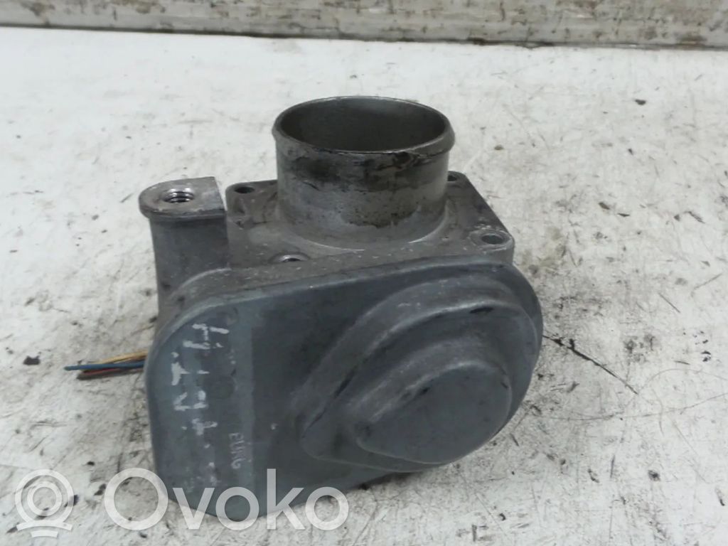 Opel Astra H Elektrische Drosselklappe 
