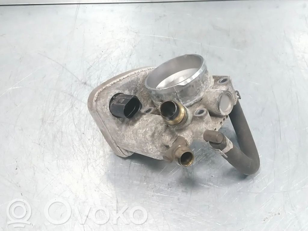 Opel Astra H Valvola corpo farfallato elettrica