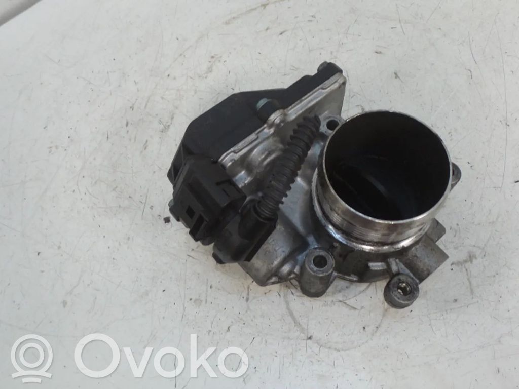 Volkswagen Golf VI Valvola corpo farfallato elettrica 