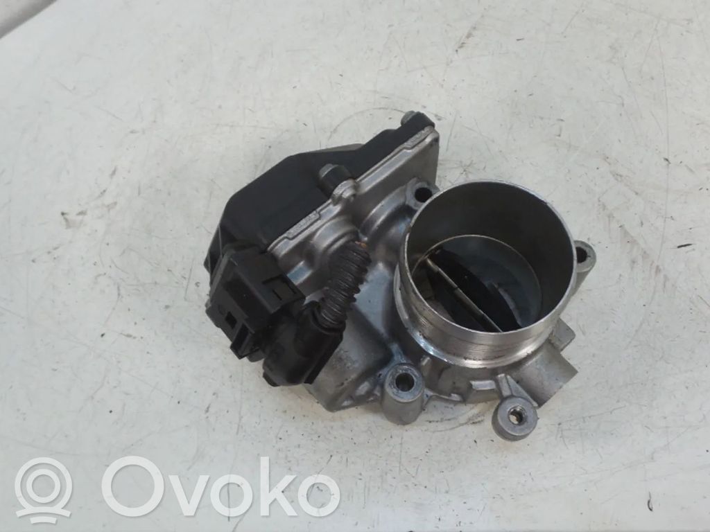 Volkswagen Golf VI Valvola corpo farfallato elettrica 