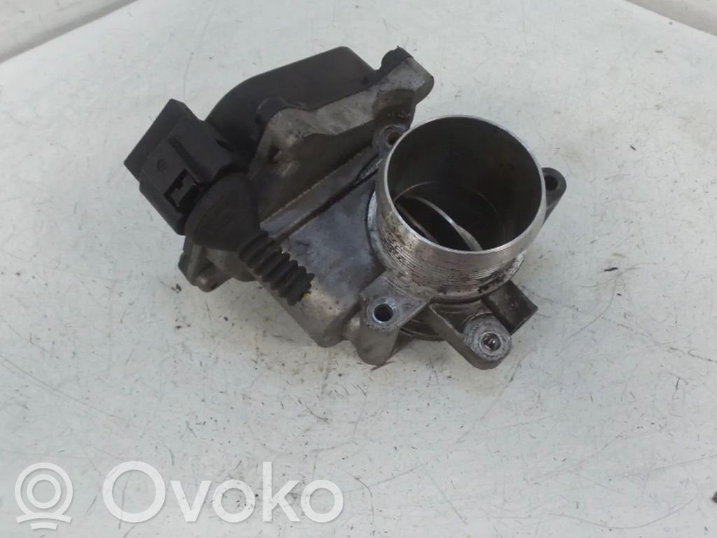 Volkswagen Golf VI Valvola corpo farfallato elettrica 