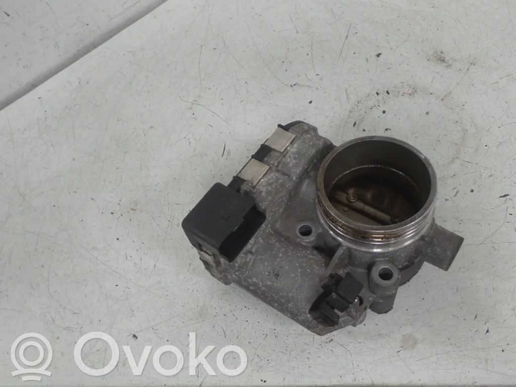 Peugeot 307 Electric throttle body valve 