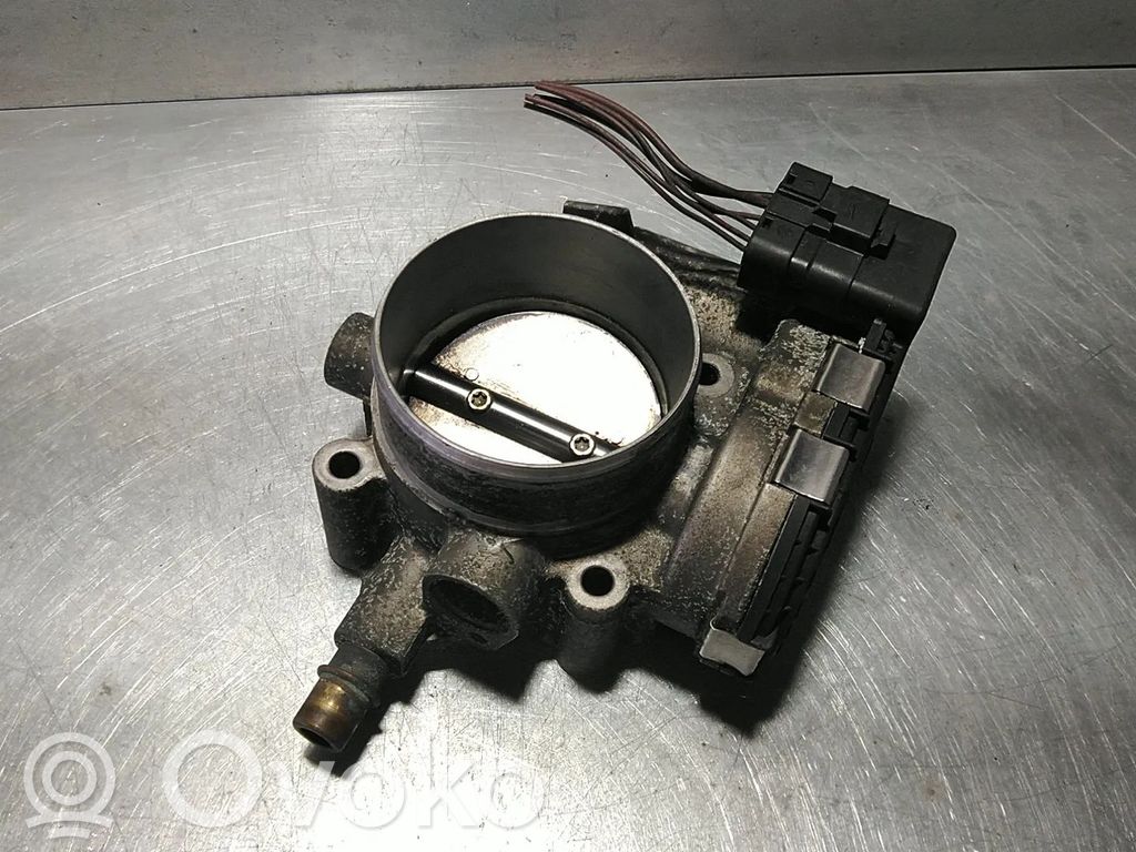 Renault Laguna II Electric throttle body valve 