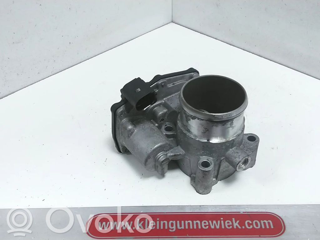 Ford Transit Electric throttle body valve 